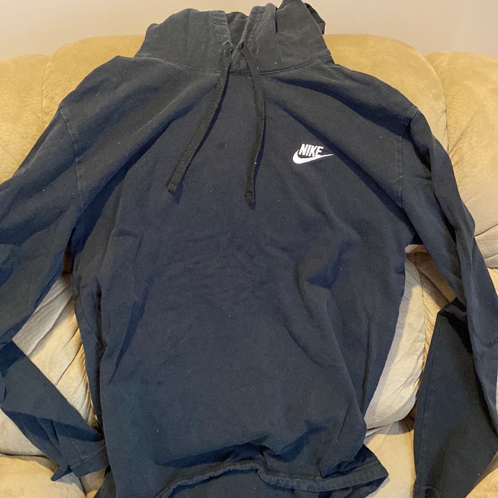 Large Nike sweatshirt